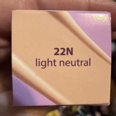 Tarte Babassu Foundcealer Skincare Multitaking SPF 20 Foundation .33oz - 22N NEW - Thumbnail 3