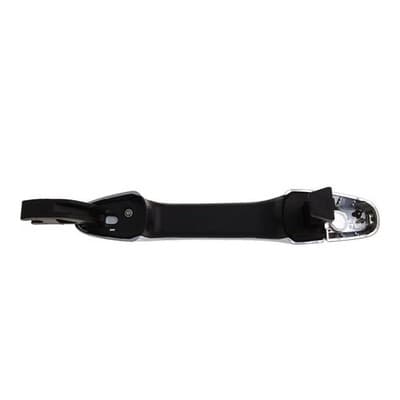 Dorman 79818 Exterior Door Handle Front Left Driver Side Chrome for Honda Civic/ - Thumbnail 2