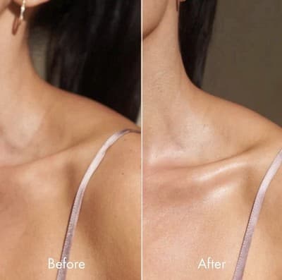 Kopari Brightening Silk Body Cream with 2% Niacinamide, AHAs & Kakadu Plum ̵ - Thumbnail 6