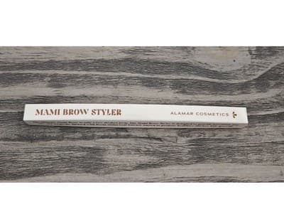 Alamar Cosmetics Mami Brow Styler In Cafecito Light Brown 02 - Thumbnail 3