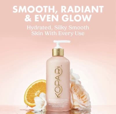 Kopari Brightening Silk Body Cream with 2% Niacinamide, AHAs & Kakadu Plum ̵ - Thumbnail 2