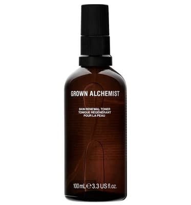 Grown Alchemist Skin Renewal Toner 3.3oz/100ml New