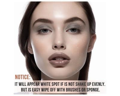 UCANBE Ultra Matte Makeup Setting Spray for Oily Skin, Long Lasting Finishing - Thumbnail 5