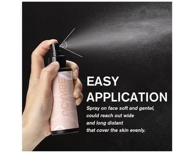 UCANBE Ultra Matte Makeup Setting Spray for Oily Skin, Long Lasting Finishing - Thumbnail 6