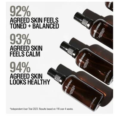 Grown Alchemist Skin Renewal Toner 3.3oz/100ml New - Thumbnail 4