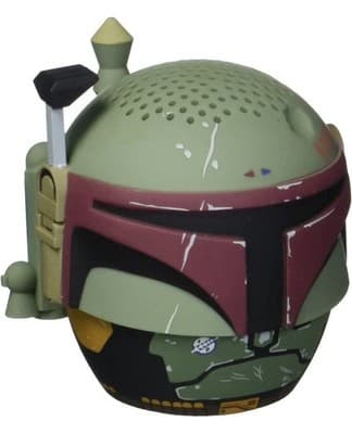 Star Wars Book of Boba Fett - Boba Fett Bluetooth Speaker Bitty Boomers New - Thumbnail 2