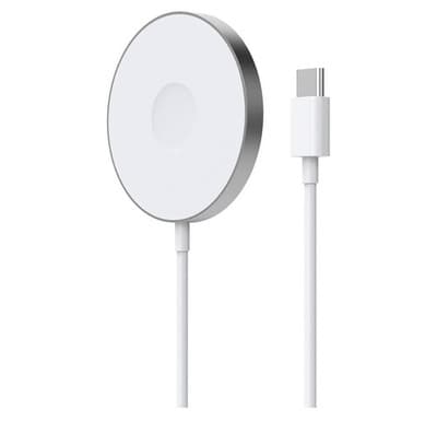 🔋 15W Magnetic Wireless Charging Pad – 3-in-1 Fast Charger! 🔋
