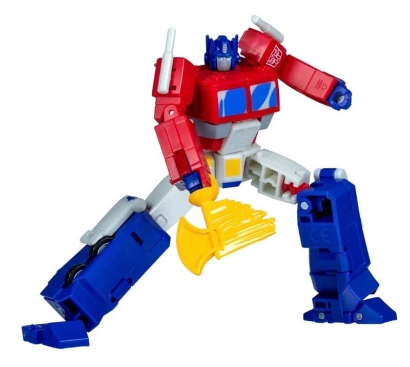 Transformers Studio Series Devastation Optimus Prime Action Figure - Thumbnail 2