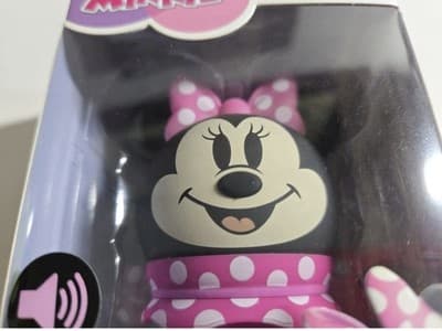 Bitty Boomer Disney Minnie Mouse Mini Bluetooth Speaker - Thumbnail 8