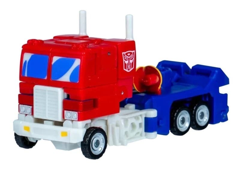 Transformers Studio Series Devastation Optimus Prime Action Figure - Thumbnail 3