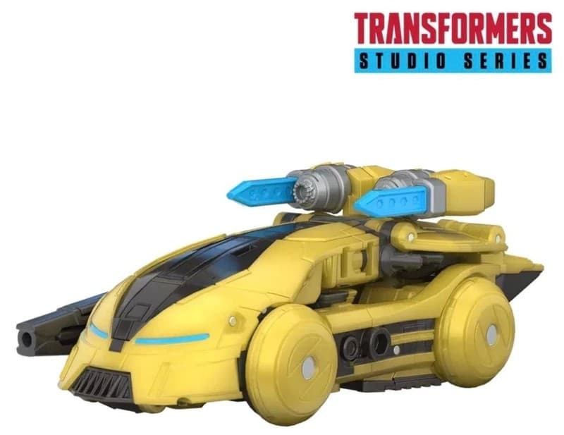 Transformers Studio Series One B-127 Bumblebee Action Figure - Thumbnail 5