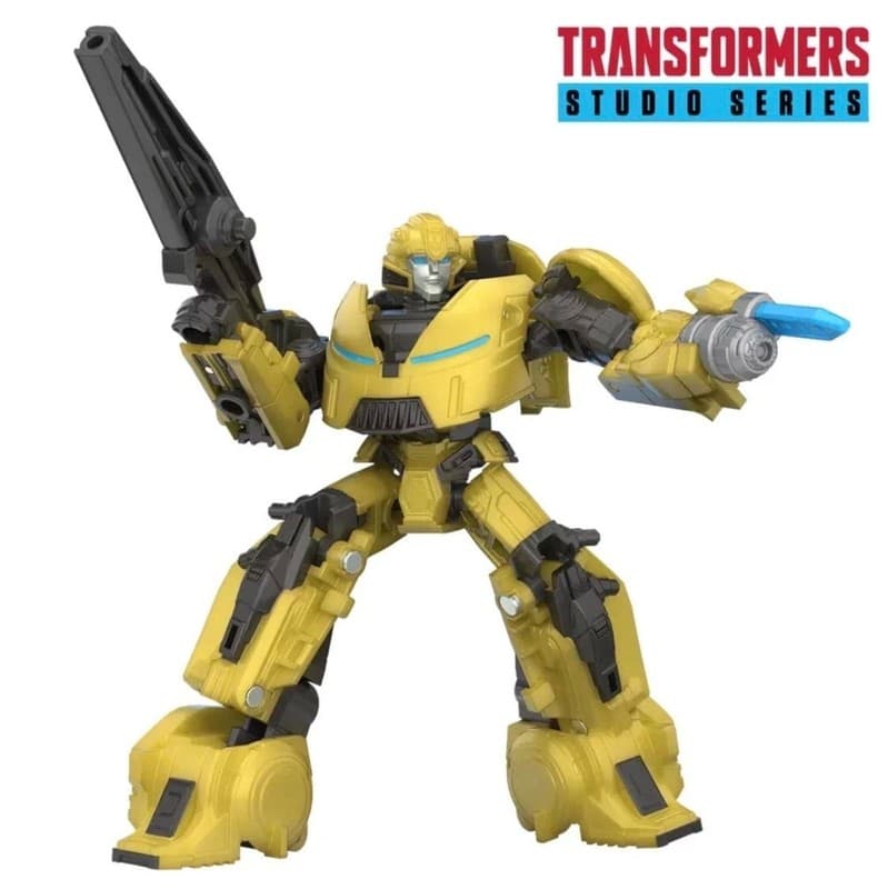 Transformers Studio Series One B-127 Bumblebee Action Figure - Thumbnail 4