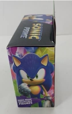 SONIC PRIME SERIES 2 SONIC & DR DON'T COLLECTIBLE FIGURES 2 PACK NIB - Thumbnail 5