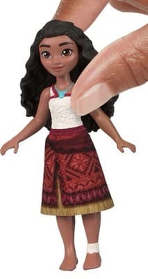 Disney Moana 2 Canoe Crew Doll Set 5 Character Figures with Accessories - Thumbnail 3