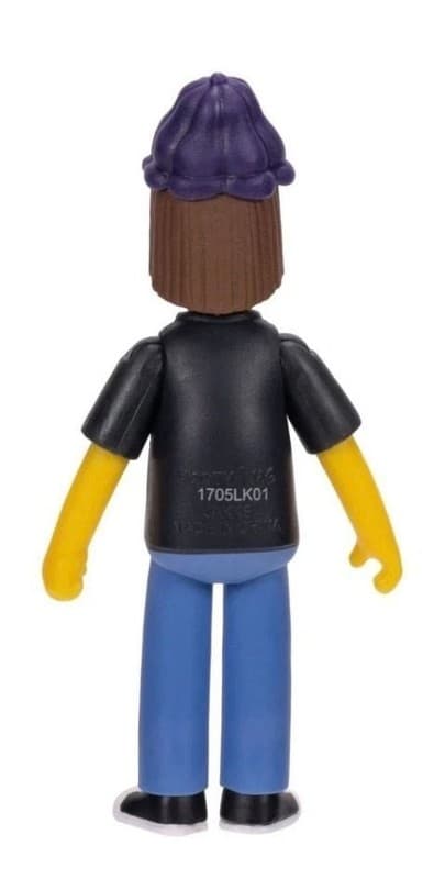 The Simpsons Jakks Pacific Jimbo Action Figure - Thumbnail 9