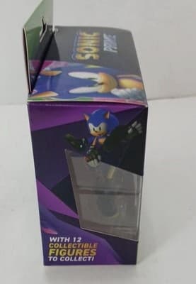 SONIC PRIME SERIES 2 SONIC & DR DON'T COLLECTIBLE FIGURES 2 PACK NIB - Thumbnail 4
