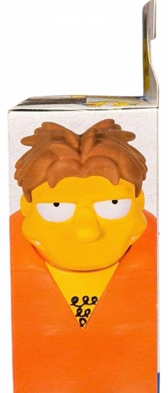 The Simpsons Jakks Pacific Barney Gumble Action Figure - Thumbnail 2