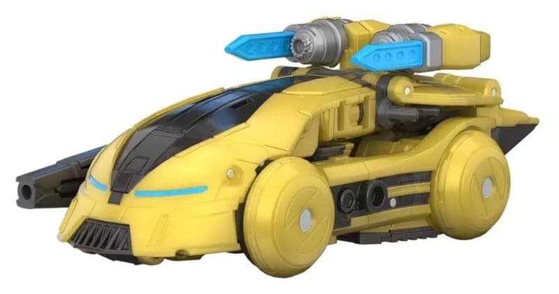 Transformers Studio Series One B-127 Bumblebee Action Figure - Thumbnail 7
