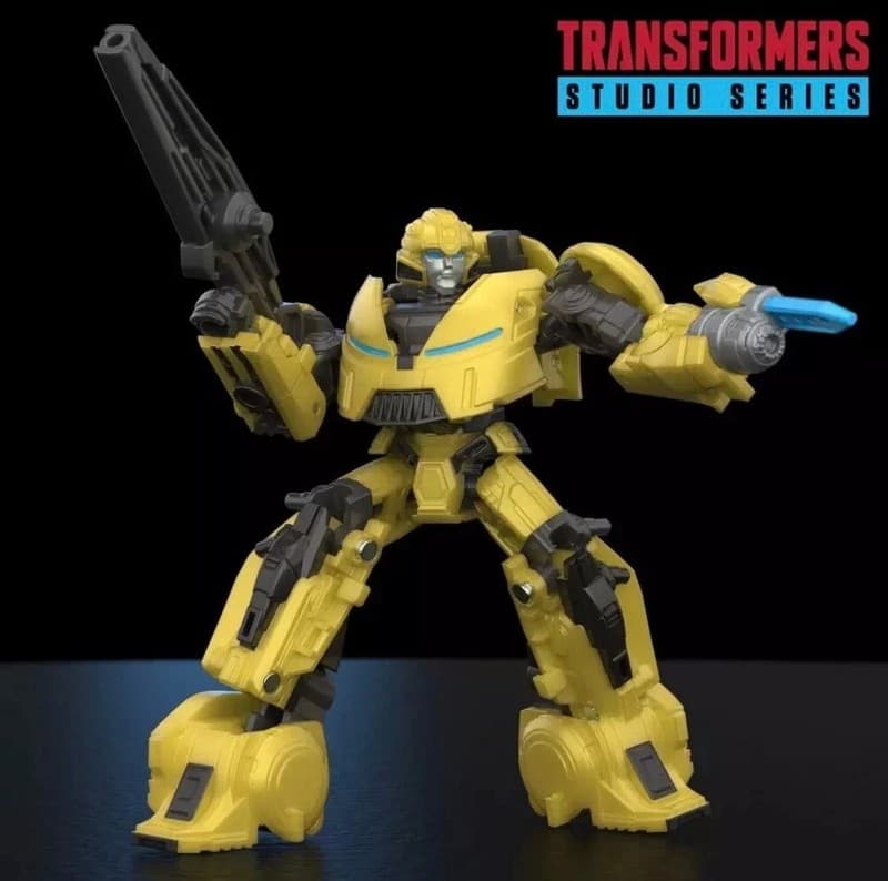 Transformers Studio Series One B-127 Bumblebee Action Figure - Thumbnail 2