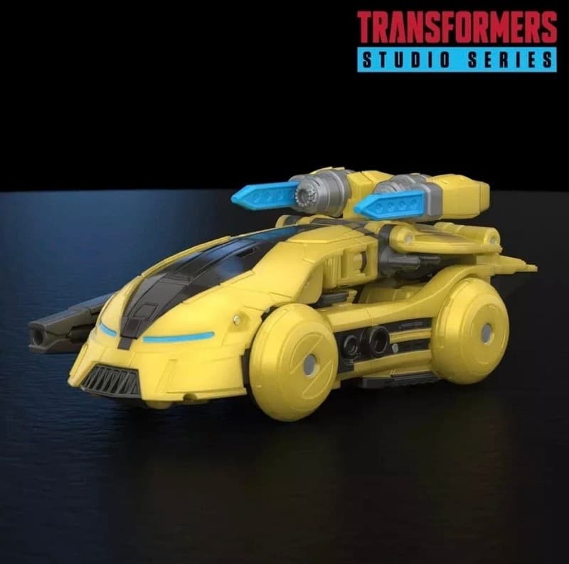 Transformers Studio Series One B-127 Bumblebee Action Figure - Thumbnail 3