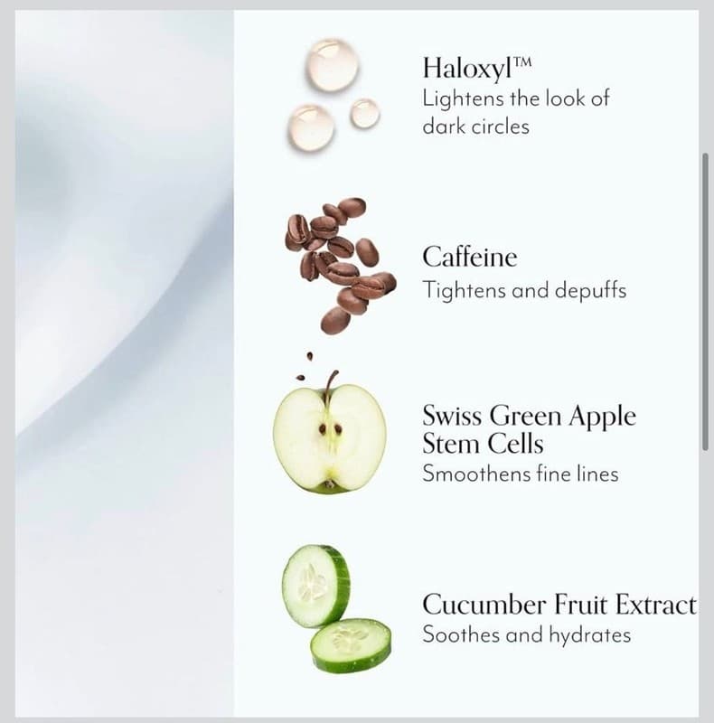 Bliss Eye Do All Things Hydrating & Brightening Eye Gel with Caffeine & Peptides - Thumbnail 3