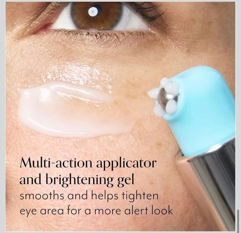 Bliss Eye Do All Things Hydrating & Brightening Eye Gel with Caffeine & Peptides - Thumbnail 5