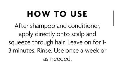 R+Co Anti-Pollution Detox Rinse 6 oz (177 mL) – Hair/Scalp Treatment - Thumbnail 2