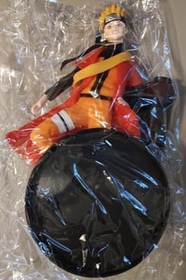 Naruto Sage Mode Anime 7-inch Figure With Stand - Thumbnail 2