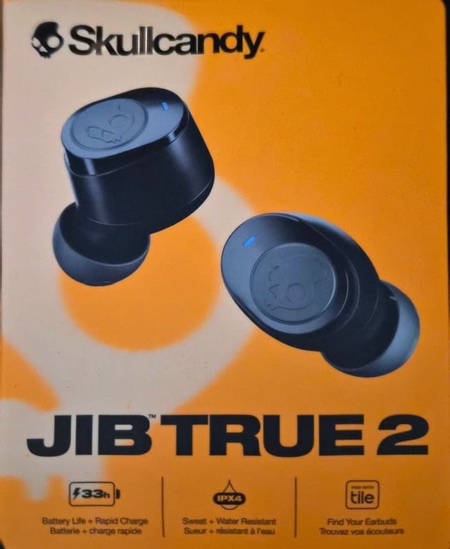 Skullcandy Jib True 2 Totally Wireless Earbuds - Thumbnail 2