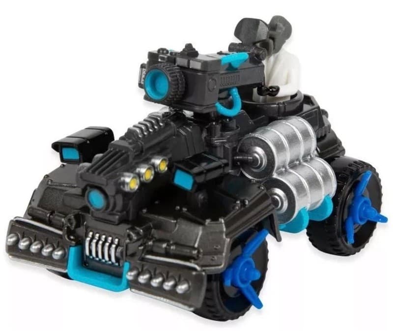 Skibidi Toilet Series One Parasite Disabler Laser Tank 1:64 Diecast Collectable - Thumbnail 4