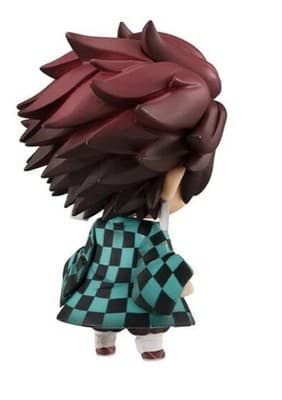 Anime Demon Slayer Tanjiro Kamado Nendoroid Action Figure Collectible Toy - Thumbnail 2