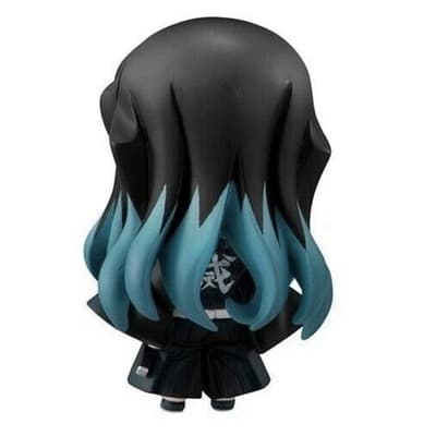 Demon Slayer Muichiro Tokito Tanjiro and the Hashiras Mascot Figure B - Thumbnail 2