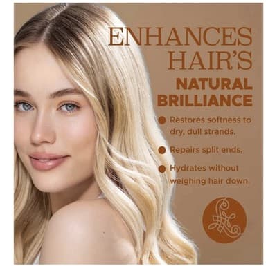 Luseta Manuka Honey Shampoo &Conditioner Set Hydrating Moisturizing HairCare New - Thumbnail 5