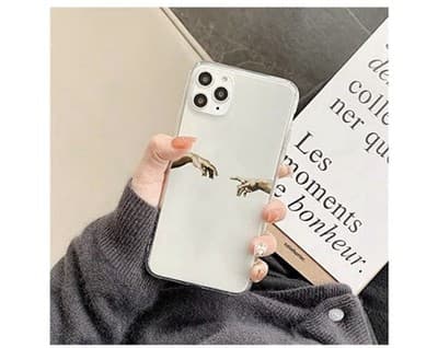 iPhone 14 Pro Case – Creation of Adam Two Hands Design - Thumbnail 2