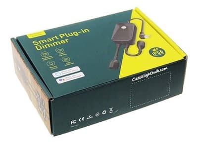 🔌 Smart Plug-in Dimmer (Alexa/Google Compatible) - Thumbnail 3