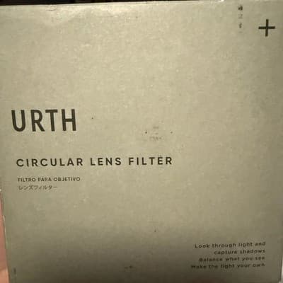 Urth 95mm ND4 (2 Stop) Plus+ Circular Lens Filter - Thumbnail 8