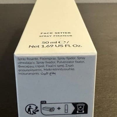REFY Face Setter Spray Fixateur 50ml / 1.69 US Fl. Oz. - Thumbnail 4