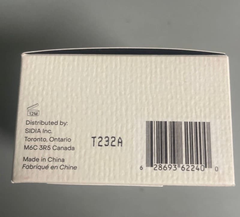 SIDIA The Solid Perfume Le Parfum Solide 3.6g - Thumbnail 2