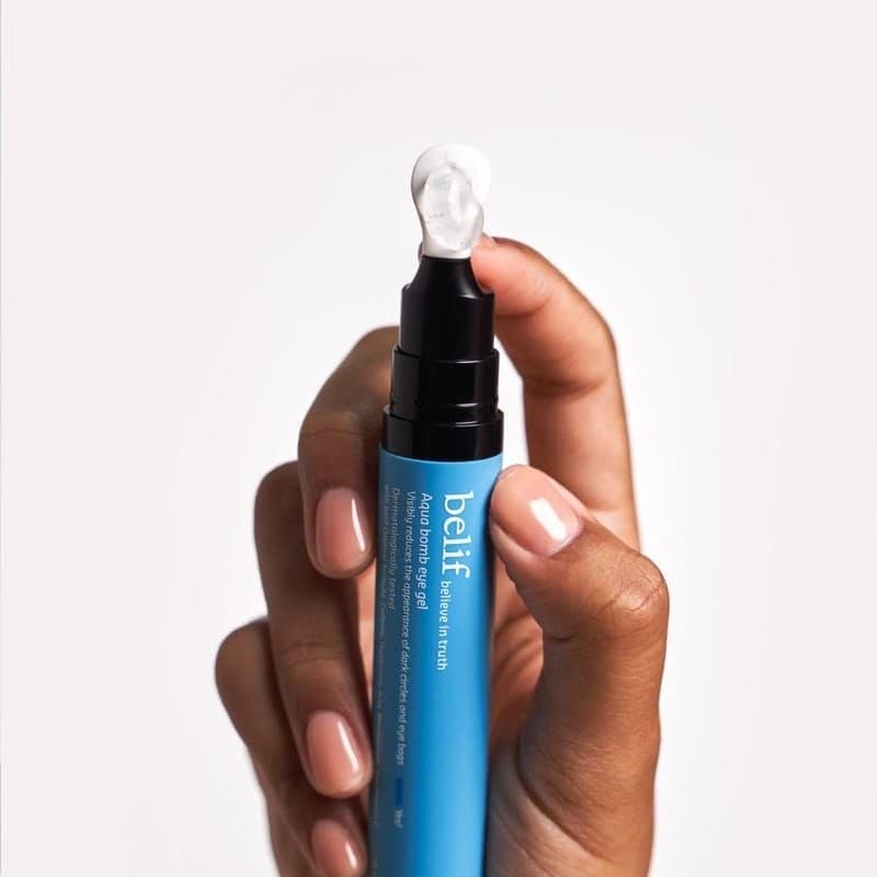 belif Aqua Bomb Eye Gel 15ml / 0.5 fl. oz. - Thumbnail 2
