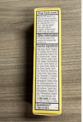 e.l.f. Whoa Glow Primer SPF 30 Tinted Sunscreen Sheer Peach Shimmer 0.34 Fl Oz - Thumbnail 2