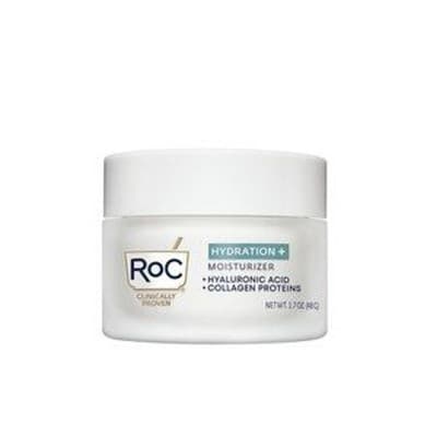 Hydration+ Moisturizer - RoC®️ Skincare – RoC® Skincare,