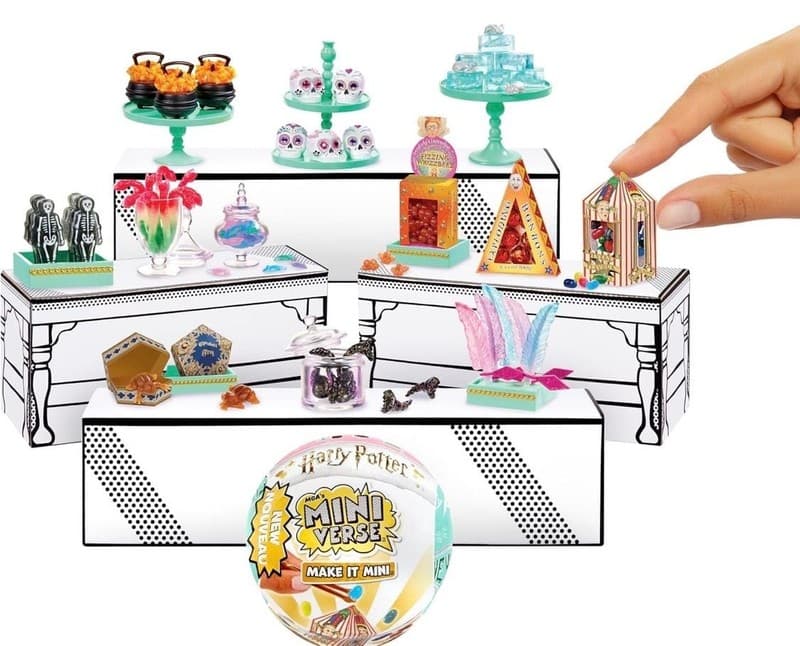 MGAs Miniverse Make It Mini Honeydukes Harry Potter Assortment - Thumbnail 5