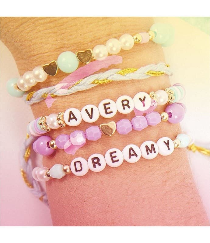 STMT Special Edition DIY Friendship Bracelets Jewelry Kit - Thumbnail 5
