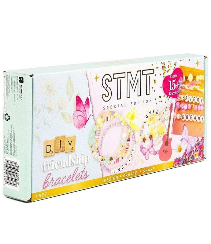 STMT Special Edition DIY Friendship Bracelets Jewelry Kit - Thumbnail 3