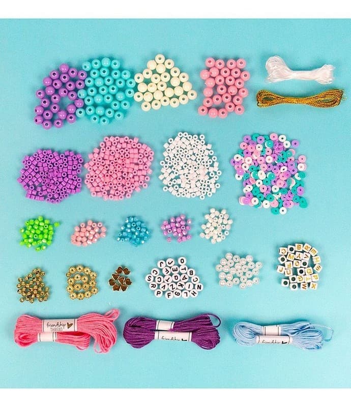 STMT Special Edition DIY Friendship Bracelets Jewelry Kit - Thumbnail 4