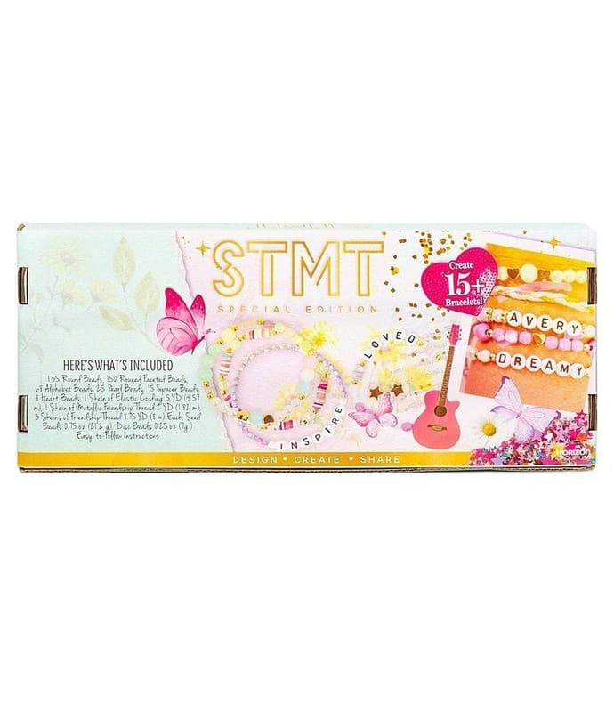 STMT Special Edition DIY Friendship Bracelets Jewelry Kit - Thumbnail 2