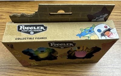 NEW Fuggler x TMNT Leonardo Collectible Figure 2-Pack – Funny Ugly Monster – NIB - Thumbnail 5