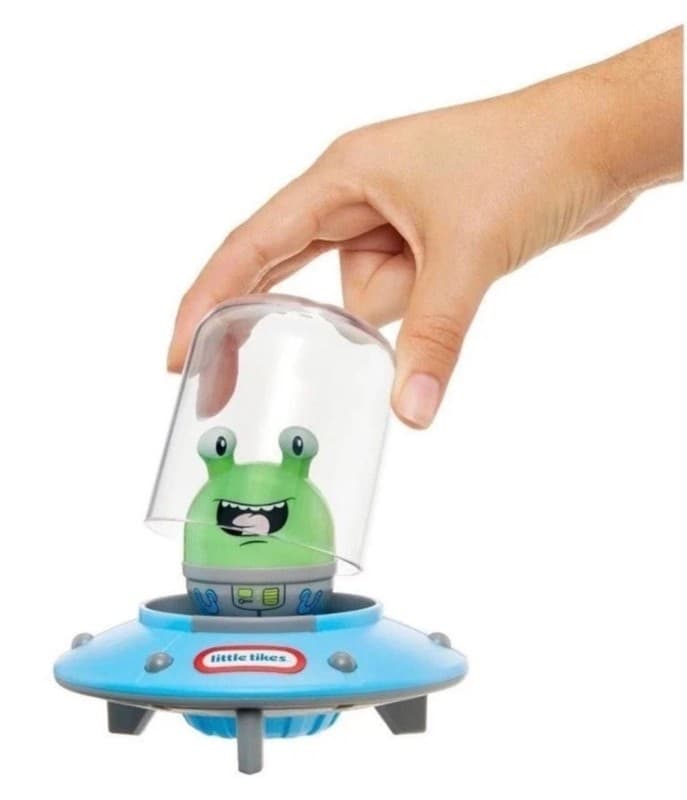 Little Tikes Toddle Tots Far Out Farm Spaceship and 3 Figure Playset - Thumbnail 4