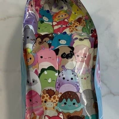 Squishmallows Hybrid Mystery Squad 5-Inch Blind Bag Series 1 - Thumbnail 2