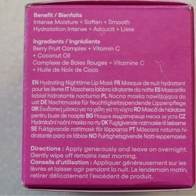 LANEIGE Lip Sleeping Mask Sweet Candy 20g - Thumbnail 3